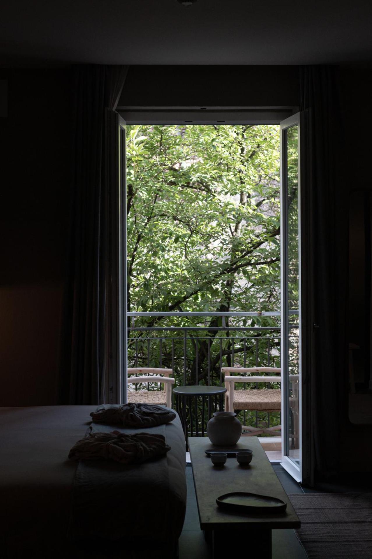 The Sanctuary Urban Retreat * Roma