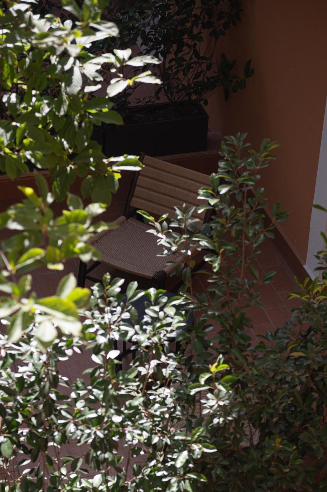 The Sanctuary Urban Retreat * Roma